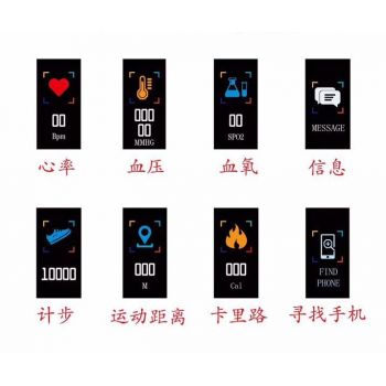 Фитнес браслет Xiaomi М3 оптом